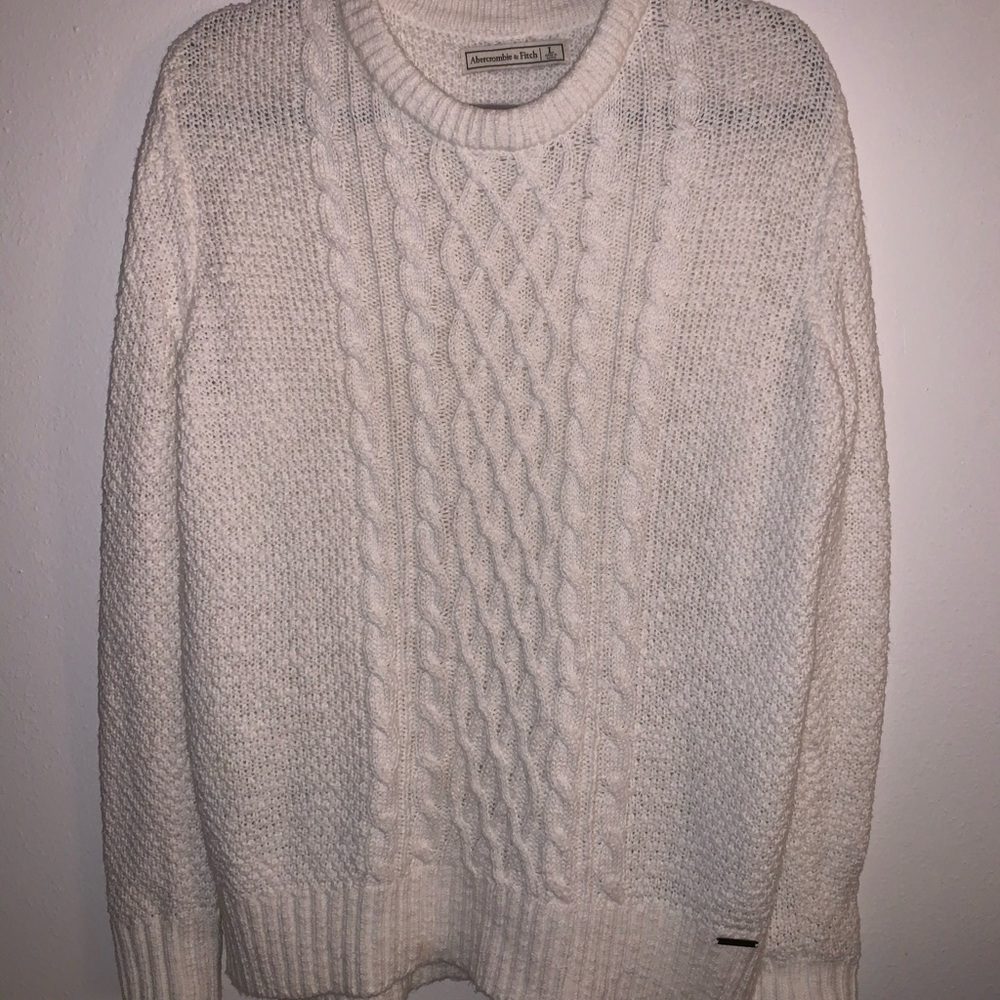 Abercrombie sweater